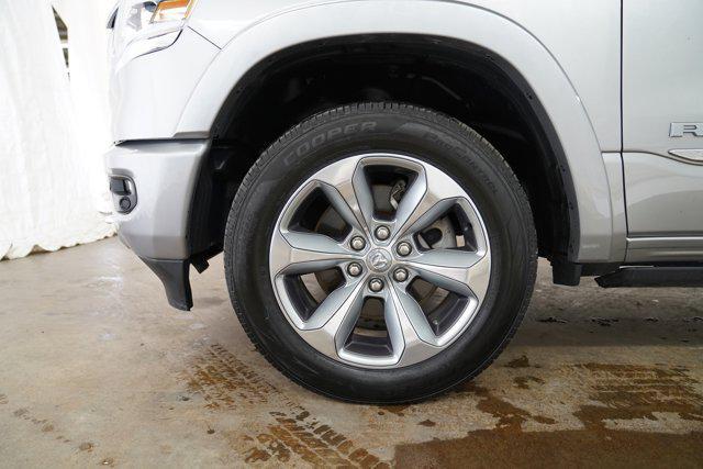 used 2021 Ram 1500 car, priced at $37,000