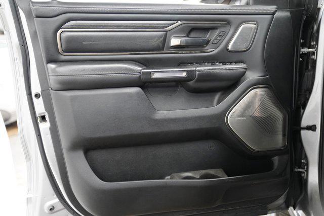used 2021 Ram 1500 car, priced at $37,000