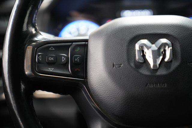 used 2021 Ram 1500 car, priced at $37,000