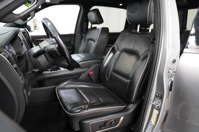 used 2021 Ram 1500 car, priced at $37,000