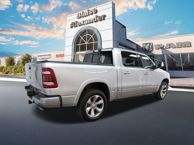 used 2021 Ram 1500 car, priced at $37,000