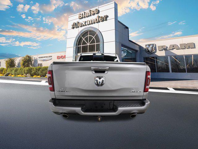 used 2021 Ram 1500 car, priced at $37,000