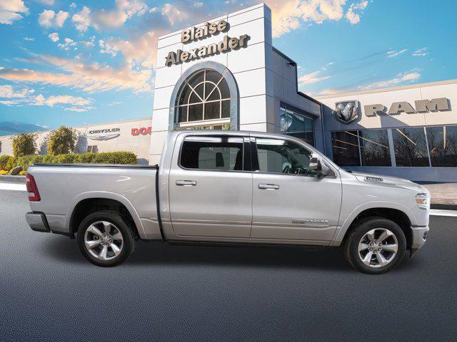 used 2021 Ram 1500 car, priced at $37,000