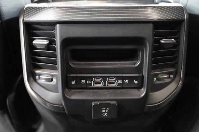 used 2021 Ram 1500 car, priced at $37,000