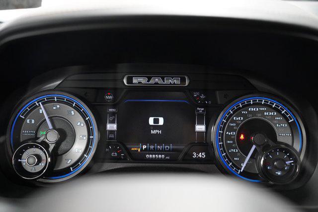 used 2021 Ram 1500 car, priced at $37,000
