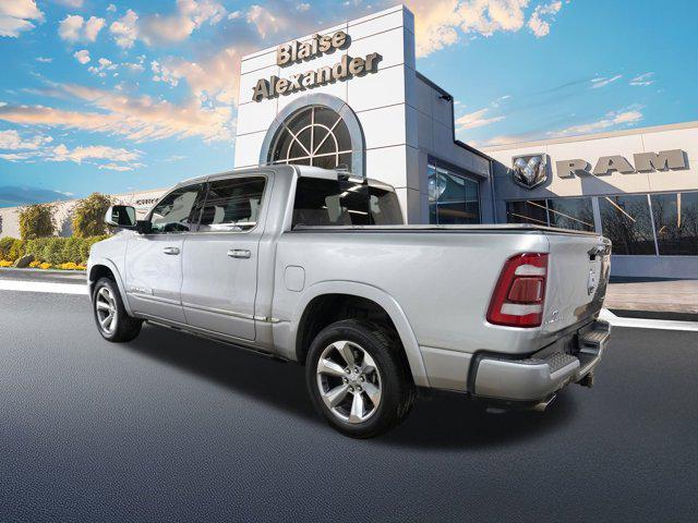 used 2021 Ram 1500 car, priced at $37,000