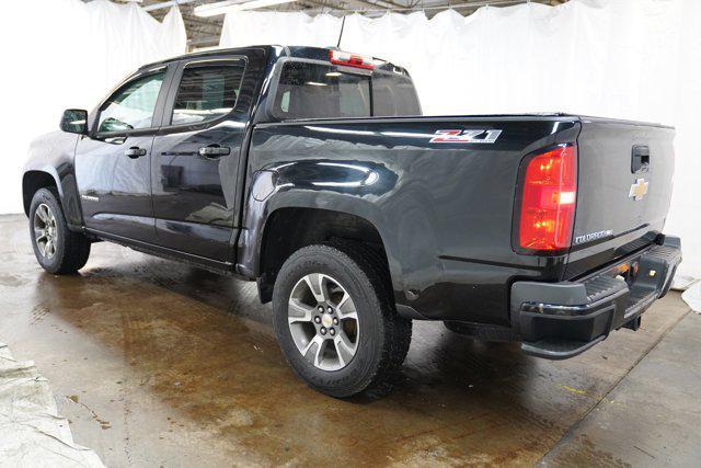 used 2017 Chevrolet Colorado car, priced at $20,000