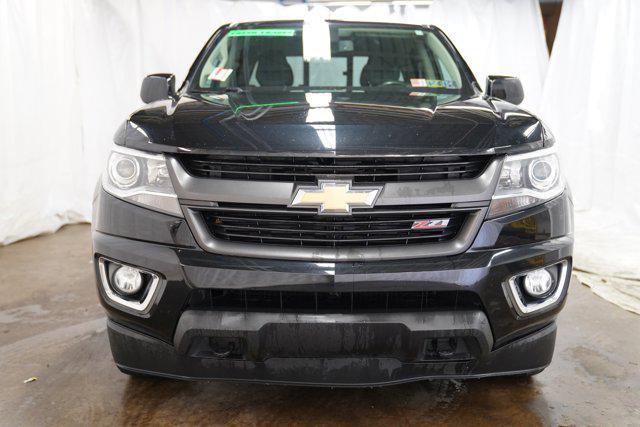 used 2017 Chevrolet Colorado car, priced at $20,000