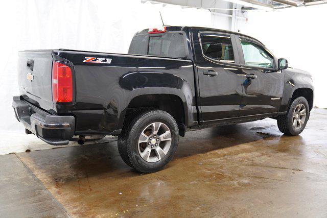 used 2017 Chevrolet Colorado car, priced at $20,000
