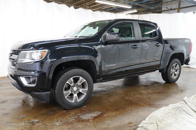 used 2017 Chevrolet Colorado car, priced at $20,000