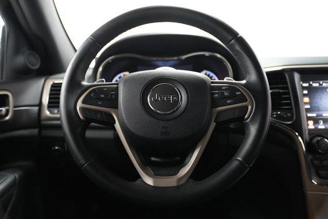used 2016 Jeep Grand Cherokee car, priced at $18,500