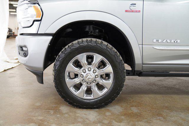 used 2022 Ram 2500 car, priced at $70,000