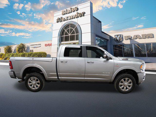 used 2022 Ram 2500 car, priced at $69,588