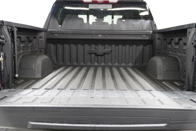 used 2025 Chevrolet Silverado 1500 car, priced at $65,500