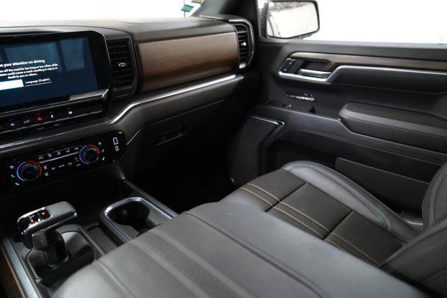used 2025 Chevrolet Silverado 1500 car, priced at $65,500