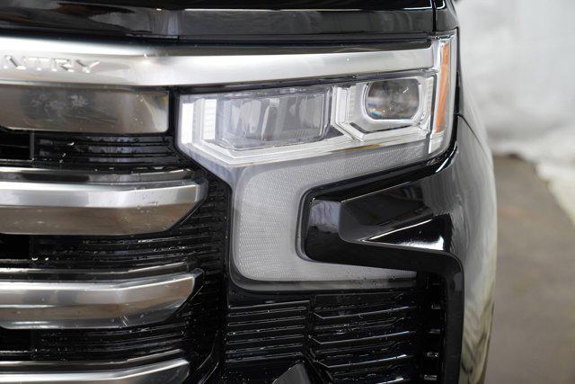 used 2025 Chevrolet Silverado 1500 car, priced at $65,500