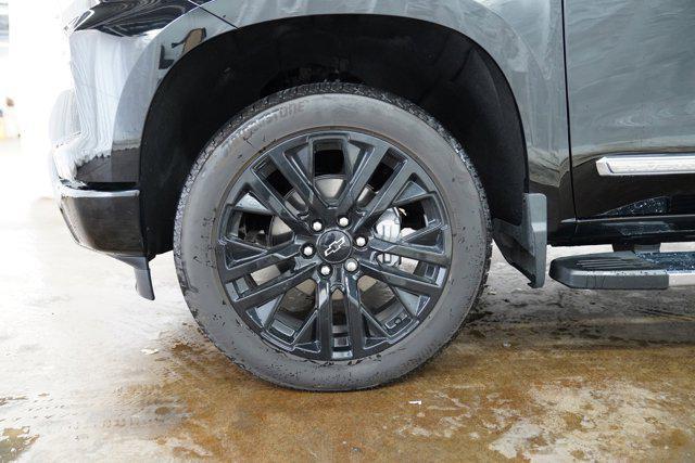used 2025 Chevrolet Silverado 1500 car, priced at $65,500