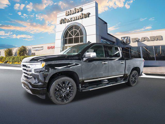 used 2025 Chevrolet Silverado 1500 car, priced at $65,500