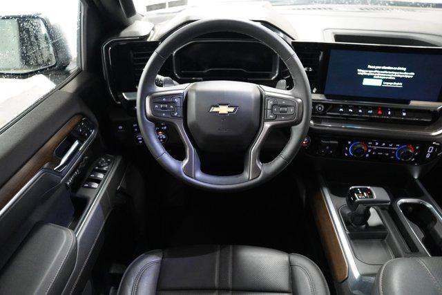 used 2025 Chevrolet Silverado 1500 car, priced at $65,500