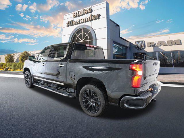 used 2025 Chevrolet Silverado 1500 car, priced at $65,500