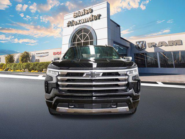 used 2025 Chevrolet Silverado 1500 car, priced at $65,500