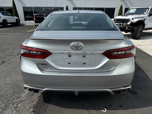 used 2023 Toyota Camry car, priced at $30,654