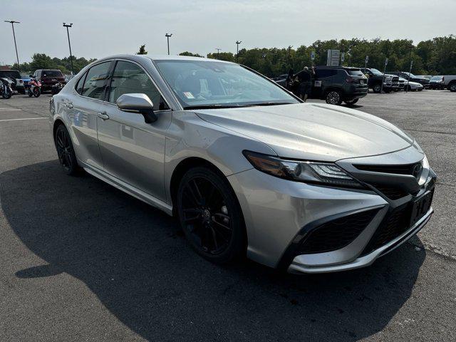 used 2023 Toyota Camry car, priced at $30,654