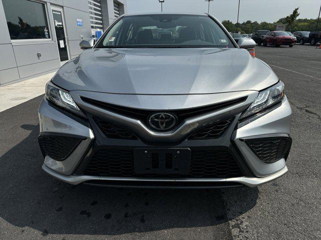 used 2023 Toyota Camry car, priced at $30,654