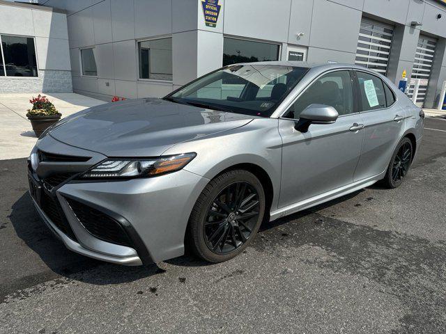 used 2023 Toyota Camry car, priced at $30,654