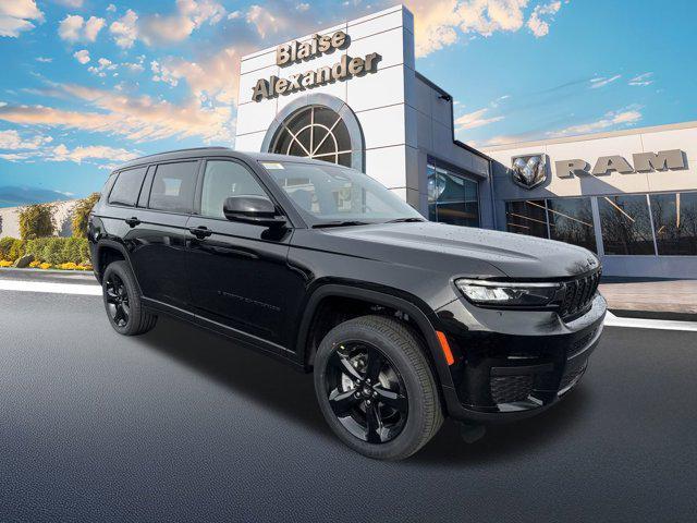 new 2025 Jeep Grand Cherokee L car, priced at $46,425