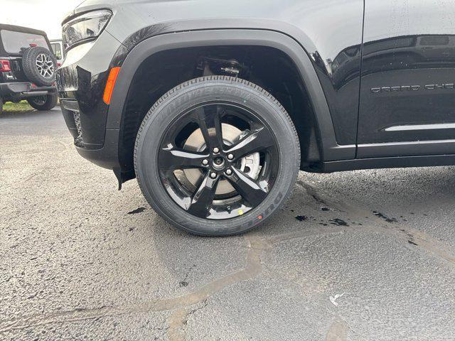 new 2025 Jeep Grand Cherokee L car, priced at $46,425