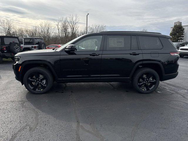 new 2025 Jeep Grand Cherokee L car, priced at $46,425