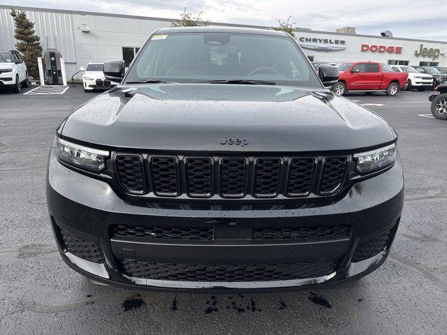 new 2025 Jeep Grand Cherokee L car, priced at $46,425