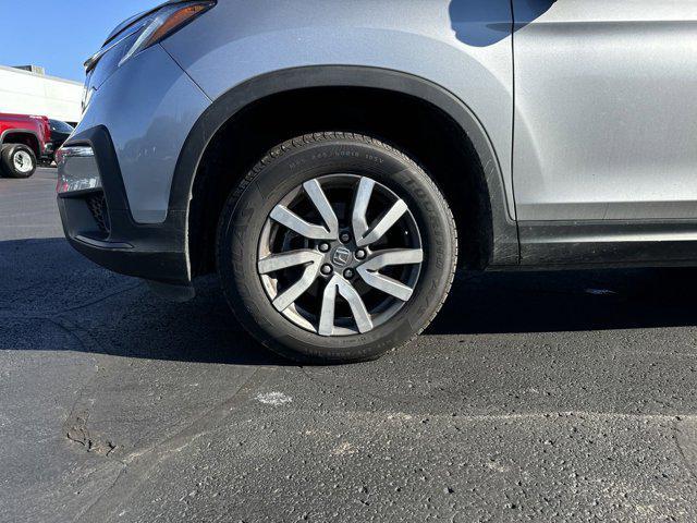 used 2021 Honda Pilot car, priced at $27,959