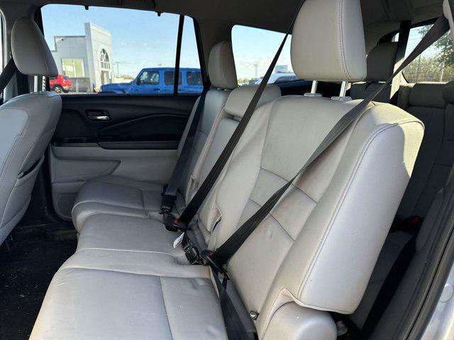 used 2021 Honda Pilot car, priced at $27,959