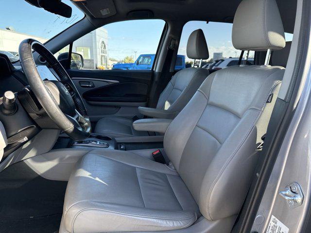 used 2021 Honda Pilot car, priced at $27,959