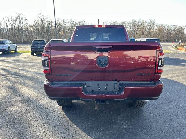 new 2024 Ram 2500 car, priced at $66,385