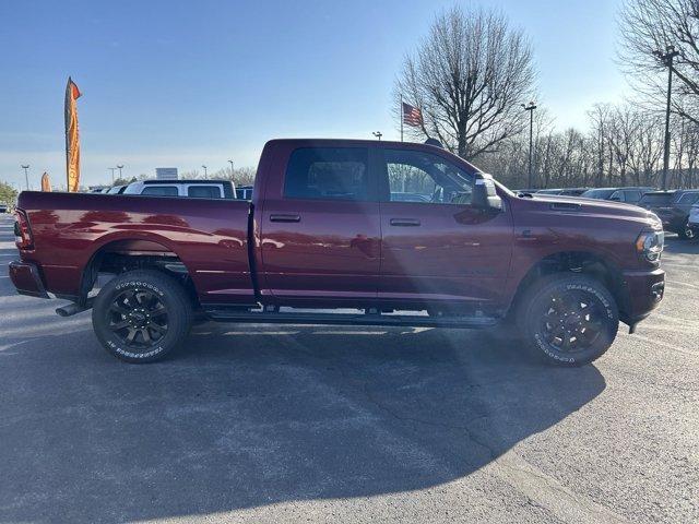 new 2024 Ram 2500 car, priced at $66,385