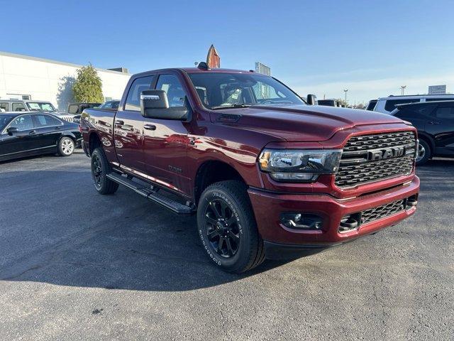 new 2024 Ram 2500 car, priced at $66,385