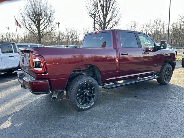 new 2024 Ram 2500 car, priced at $66,385