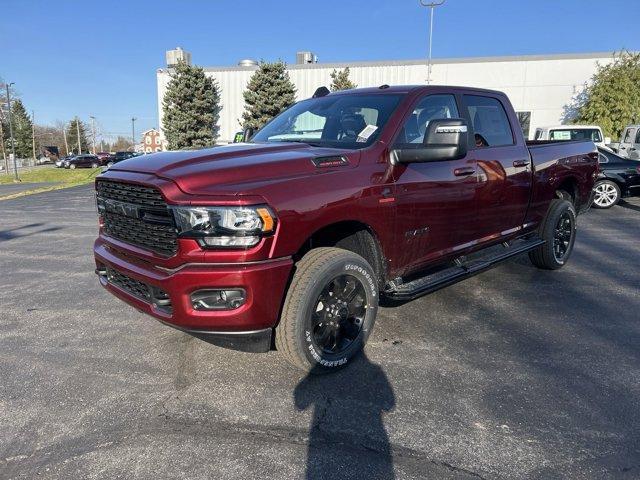 new 2024 Ram 2500 car, priced at $66,385