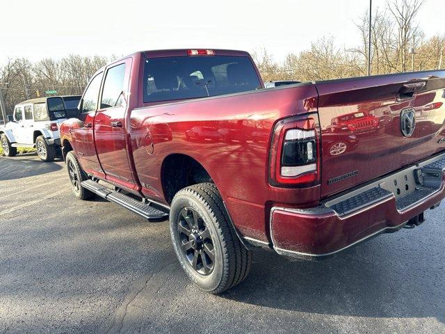 new 2024 Ram 2500 car, priced at $66,385