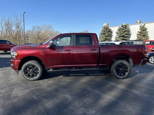 new 2024 Ram 2500 car, priced at $66,385