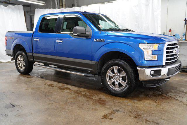 used 2016 Ford F-150 car, priced at $26,000