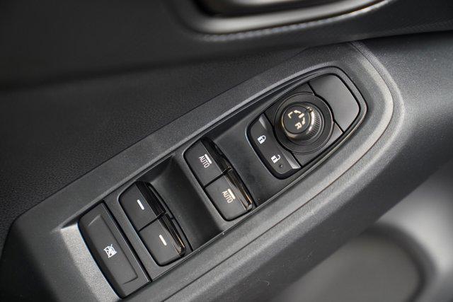 used 2024 Subaru Crosstrek car, priced at $27,000