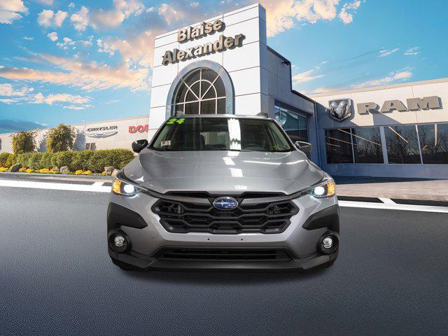 used 2024 Subaru Crosstrek car, priced at $27,000