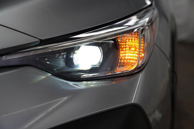 used 2024 Subaru Crosstrek car, priced at $27,000