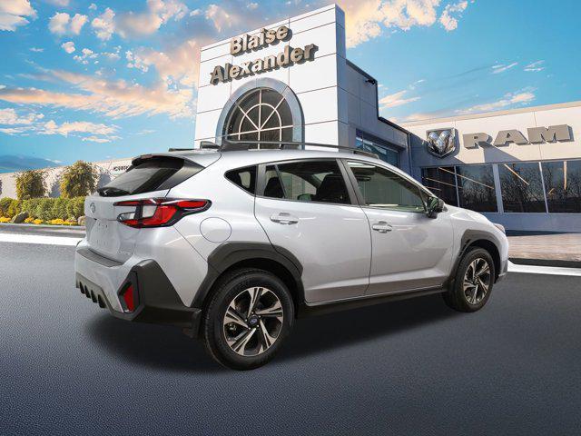 used 2024 Subaru Crosstrek car, priced at $27,000