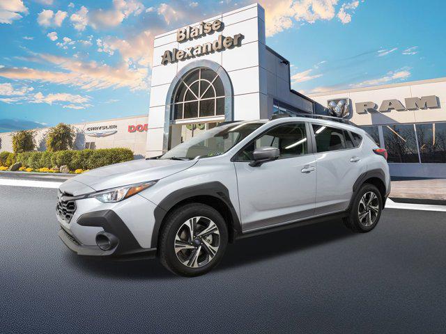 used 2024 Subaru Crosstrek car, priced at $27,000