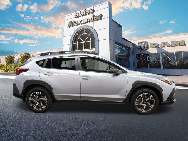 used 2024 Subaru Crosstrek car, priced at $27,000